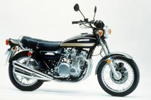 Kawasaki Z1B 900